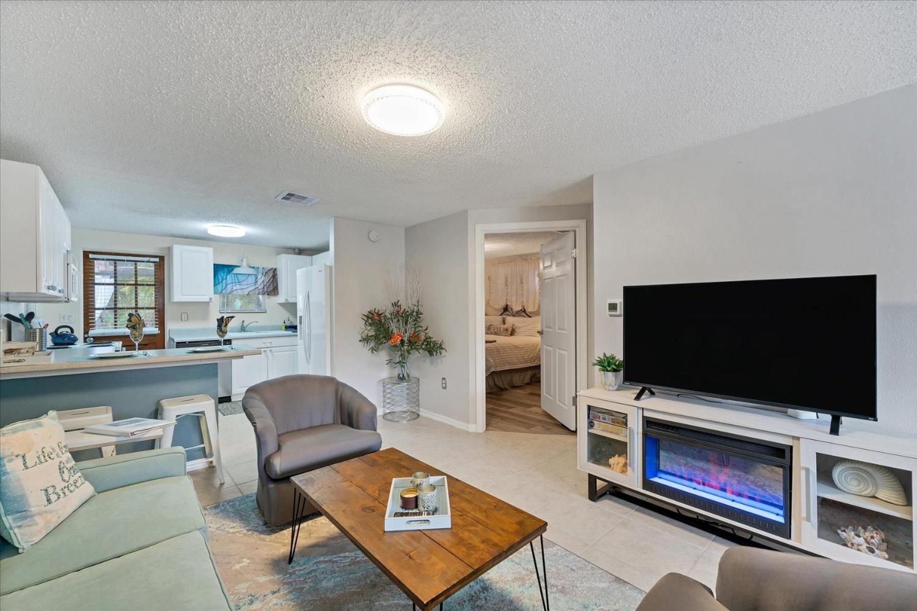 Beach Cottage With Heated Pool Just Off Siesta Key Sarasota Exteriér fotografie