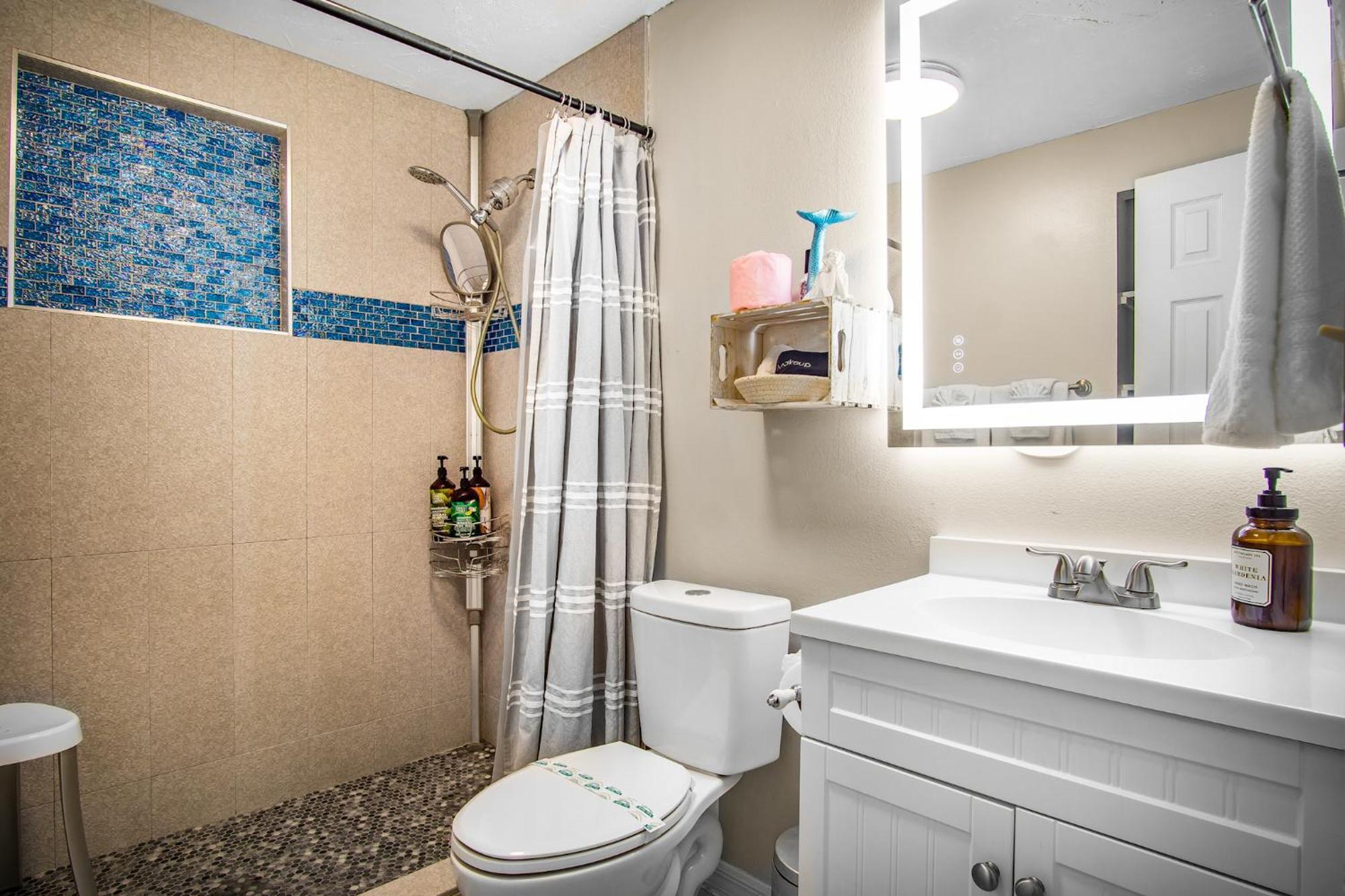 Beach Cottage With Heated Pool Just Off Siesta Key Sarasota Exteriér fotografie