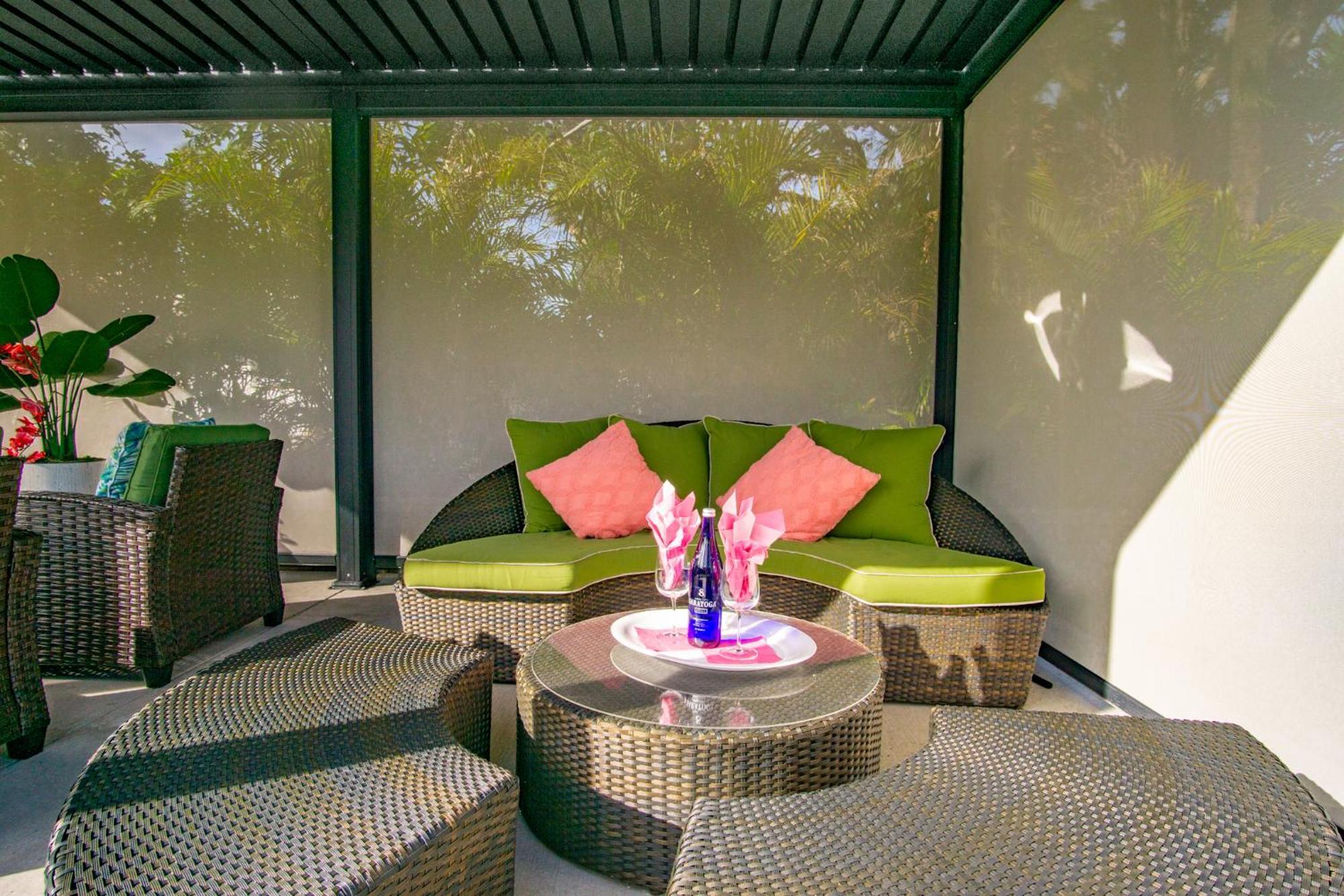 Beach Cottage With Heated Pool Just Off Siesta Key Sarasota Exteriér fotografie